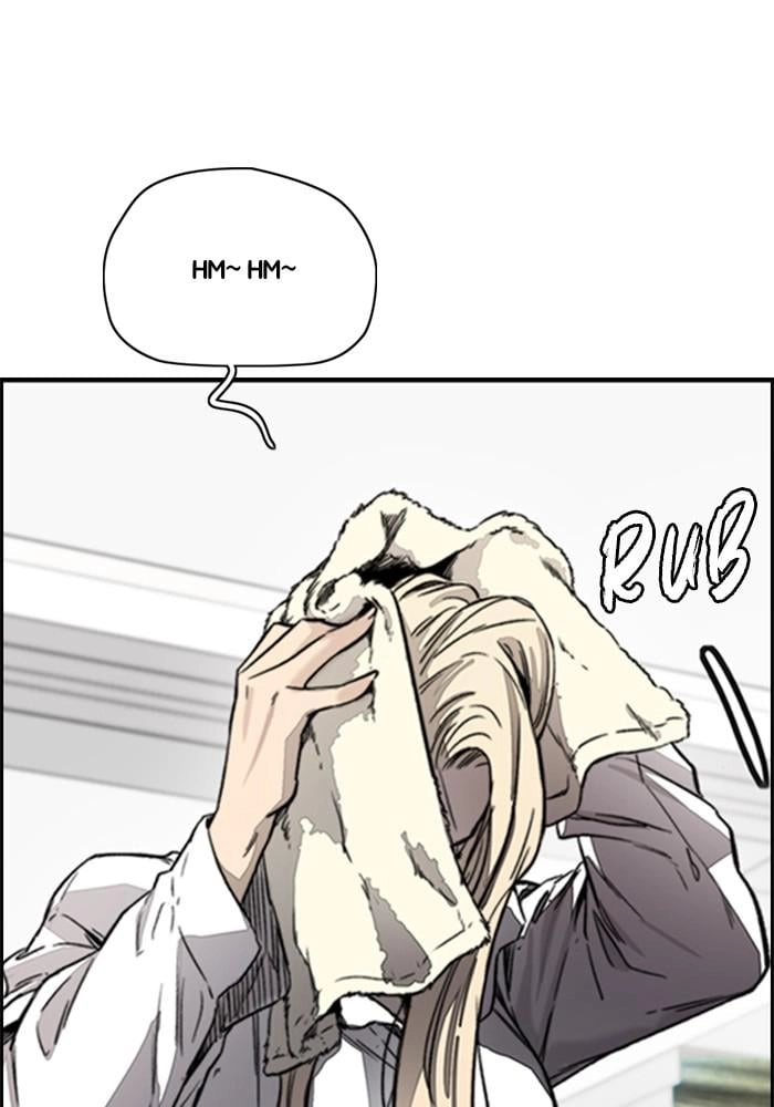 Wind Breaker Chapter 381, page 218 of 227