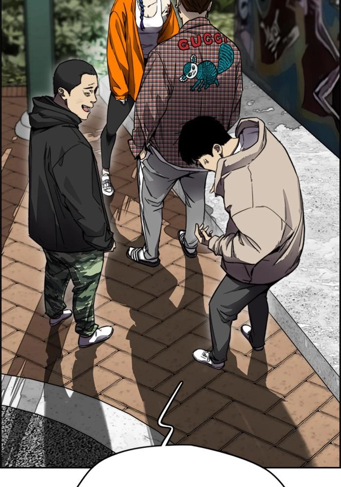 Wind Breaker Chapter 381, page 31 of 227