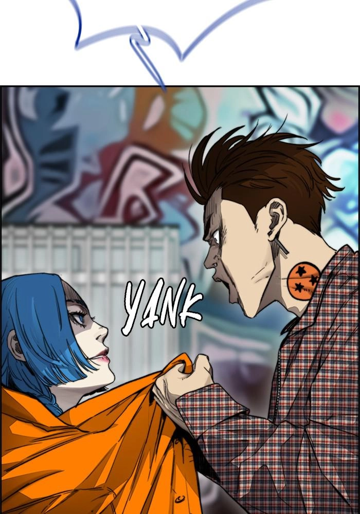 Wind Breaker Chapter 381, page 41 of 227