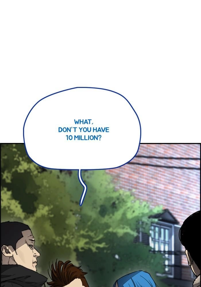 Wind Breaker Chapter 381, page 59 of 227