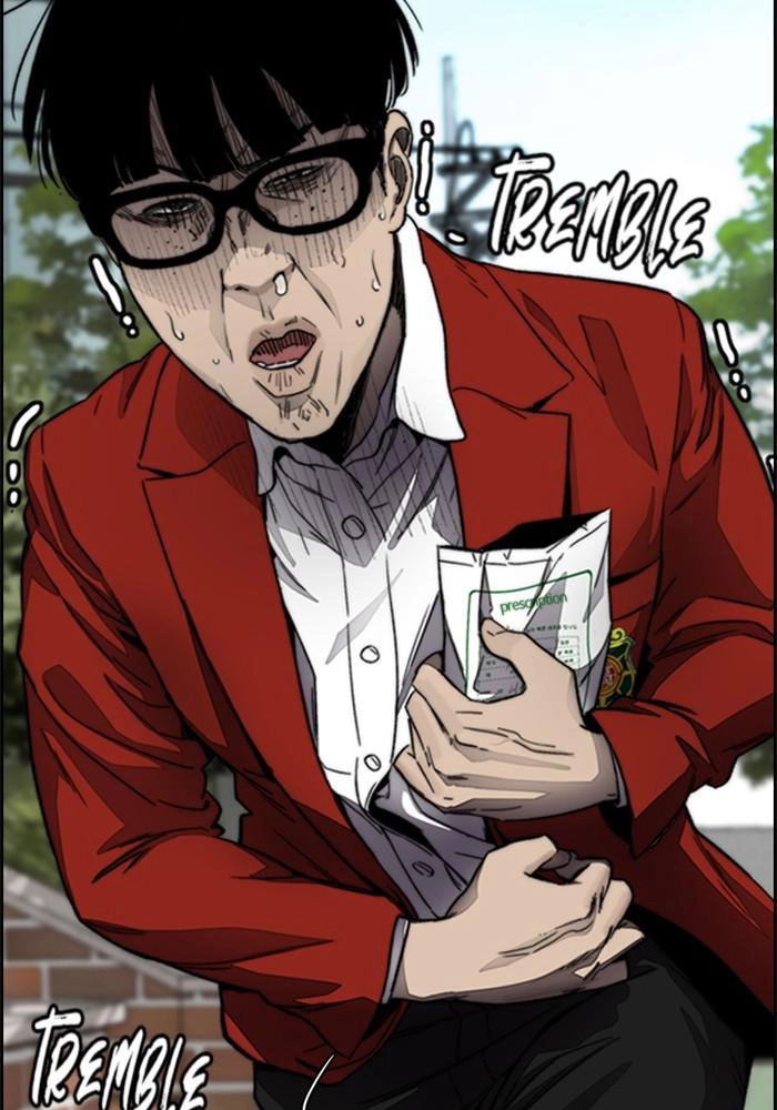 Wind Breaker Chapter 381, page 6 of 227