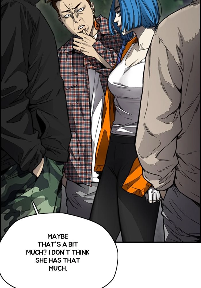 Wind Breaker Chapter 381, page 60 of 227