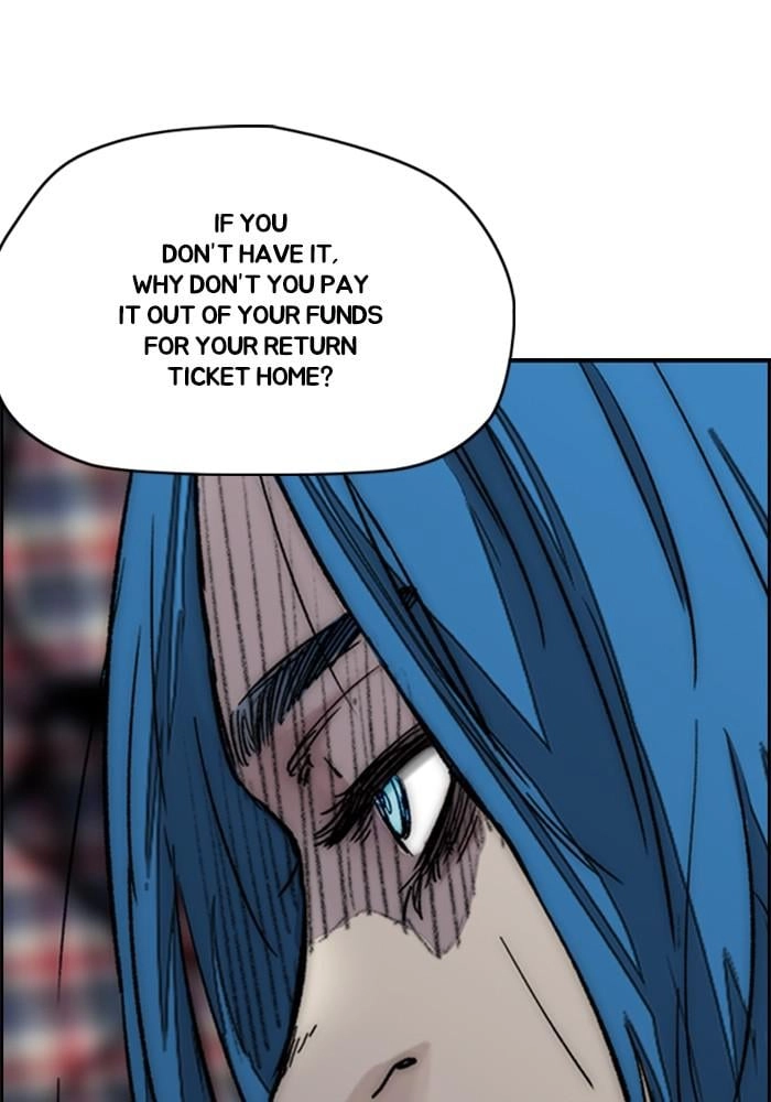 Wind Breaker Chapter 381, page 62 of 227