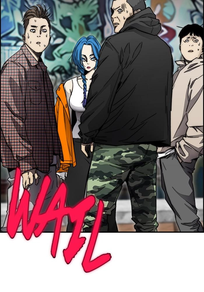 Wind Breaker Chapter 381, page 65 of 227
