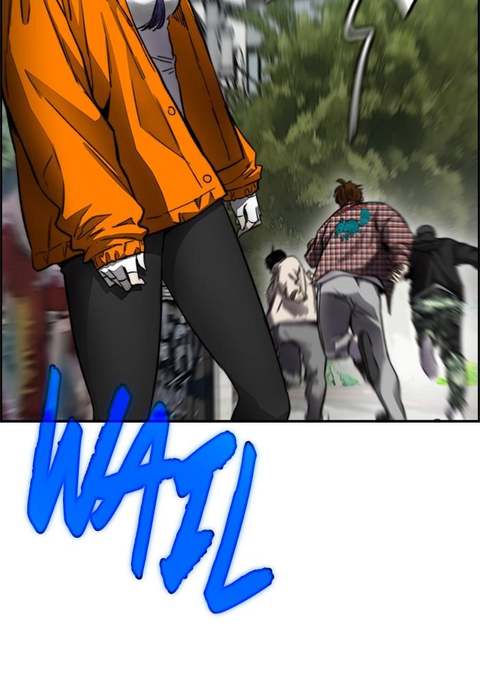 Wind Breaker Chapter 381, page 72 of 227