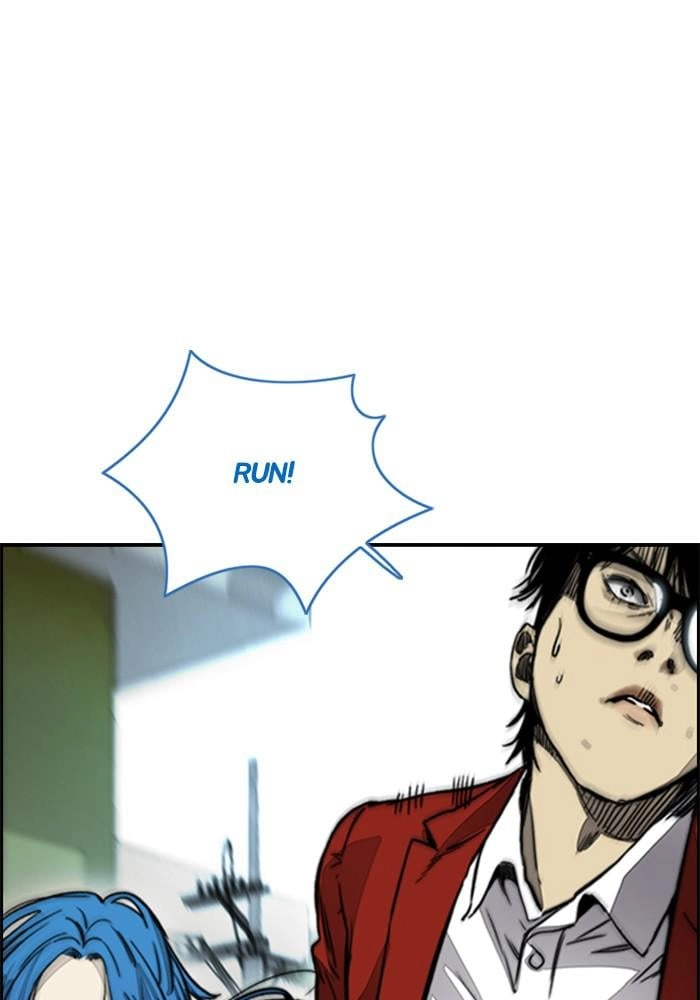 Wind Breaker Chapter 381, page 93 of 227