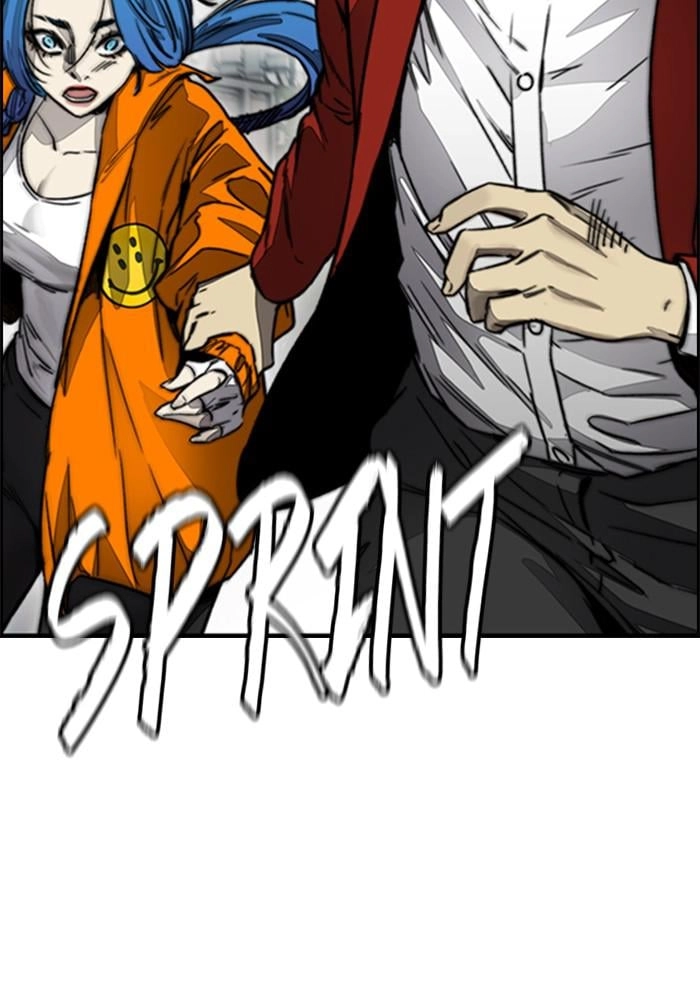 Wind Breaker Chapter 381, page 94 of 227