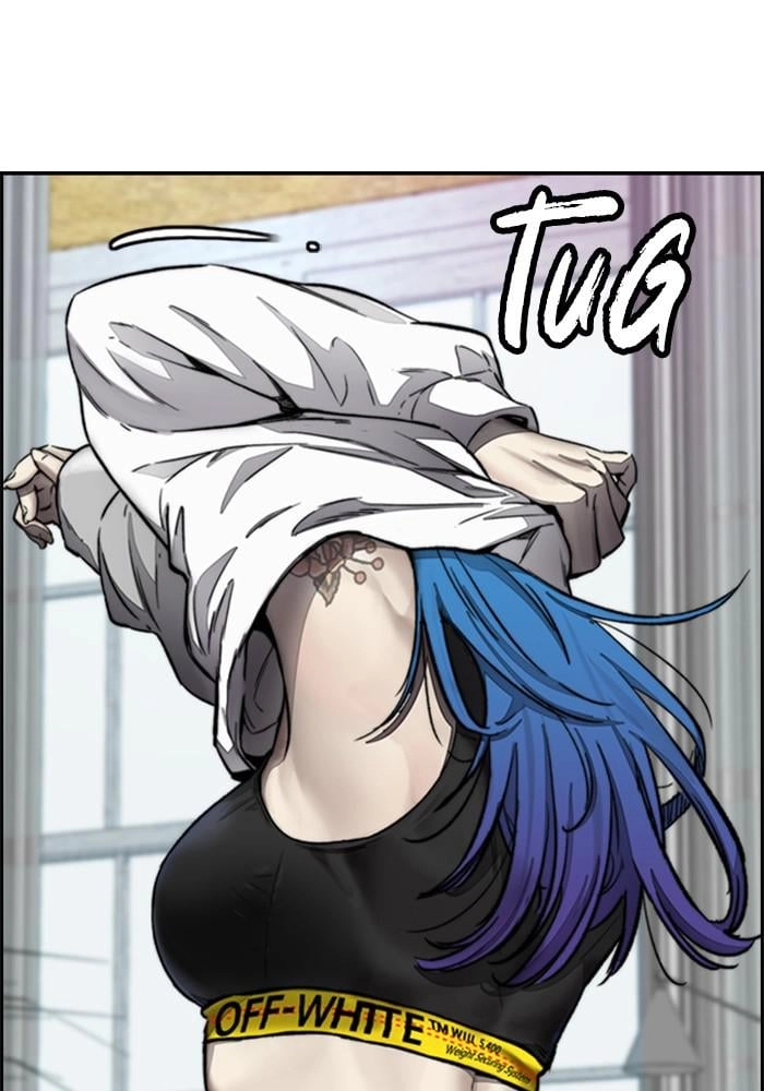 Wind Breaker Chapter 382, page 10 of 201