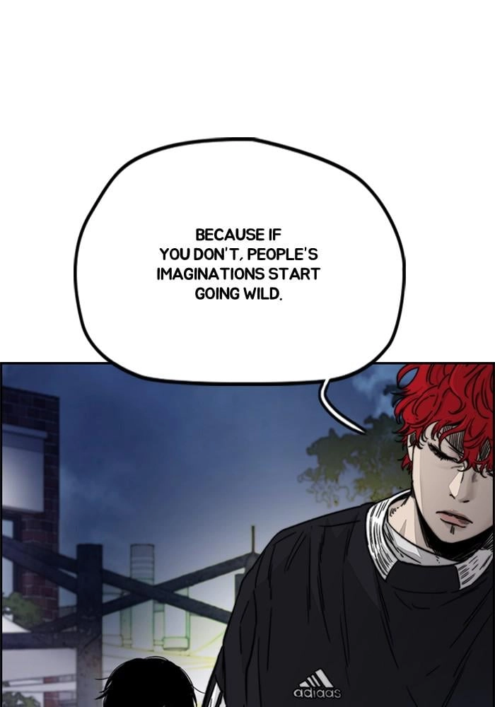 Wind Breaker Chapter 382, page 103 of 201