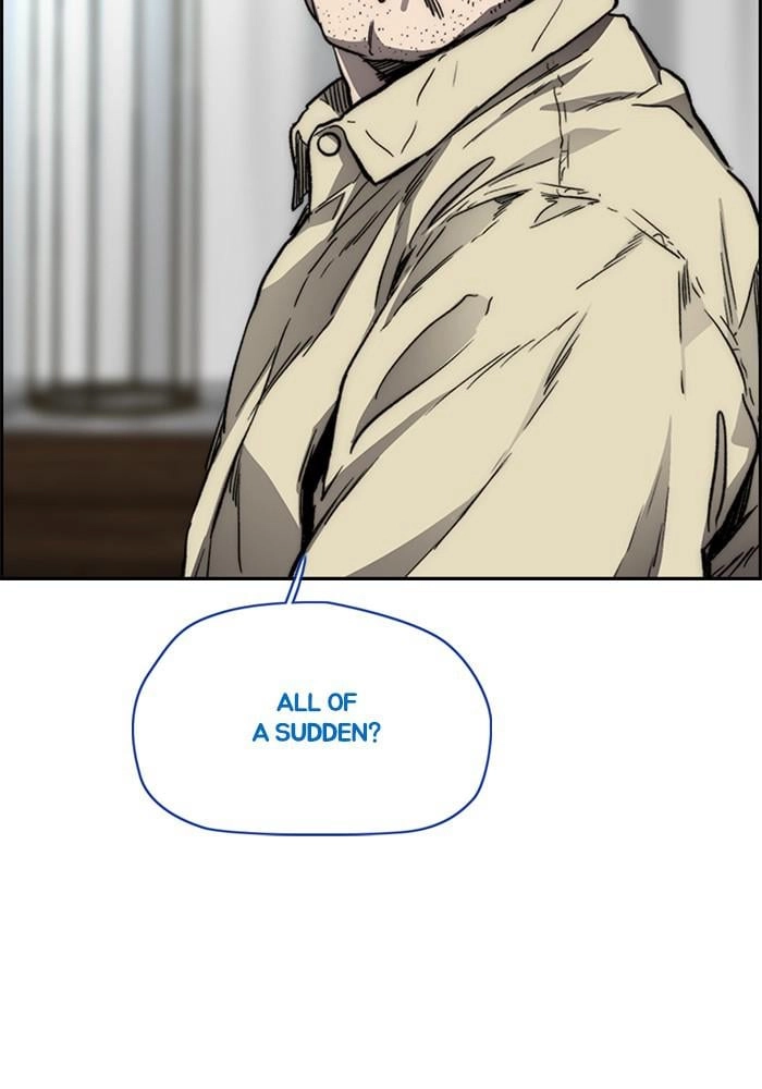 Wind Breaker Chapter 382, page 128 of 201