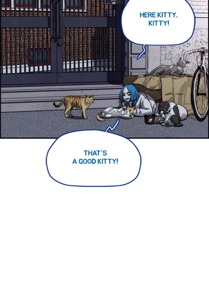 Wind Breaker Chapter 382, page 144 of 201