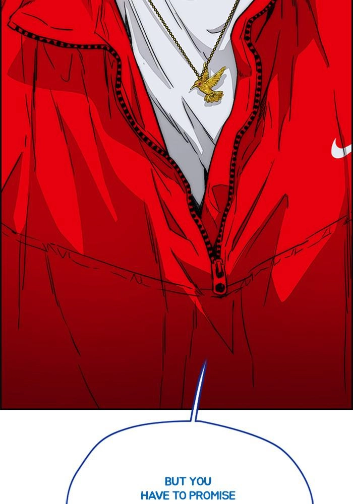 Wind Breaker Chapter 382, page 160 of 201
