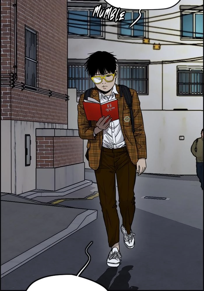 Wind Breaker Chapter 382, page 169 of 201