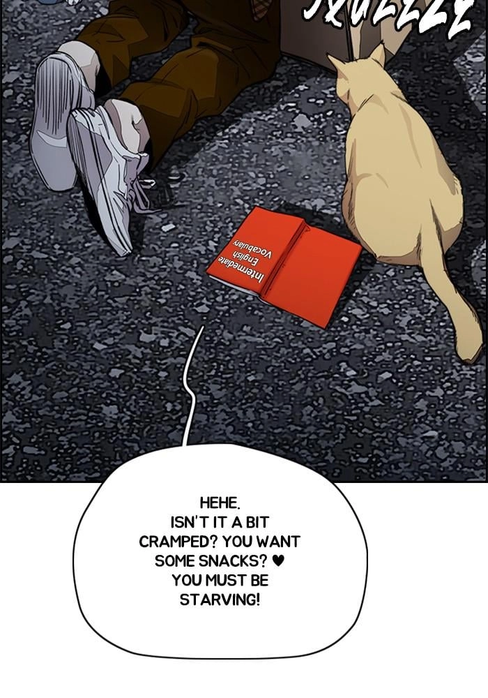 Wind Breaker Chapter 382, page 187 of 201