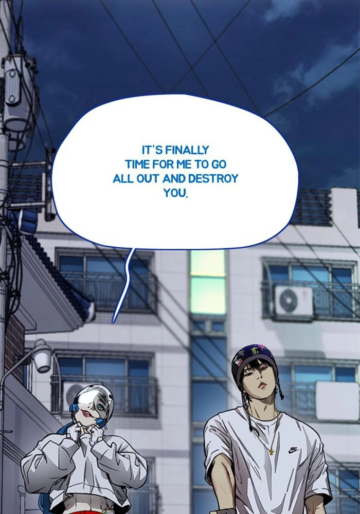 Wind Breaker Chapter 382, page 193 of 201