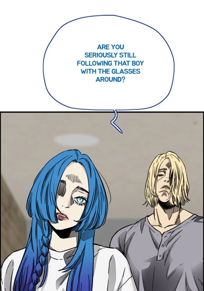Wind Breaker Chapter 382, page 20 of 201
