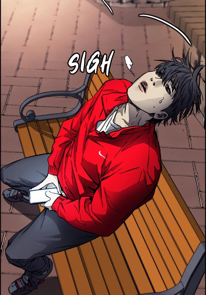 Wind Breaker Chapter 382, page 44 of 201