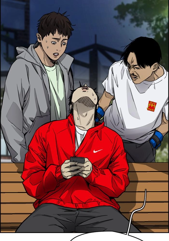 Wind Breaker Chapter 382, page 55 of 201