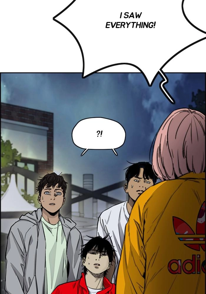 Wind Breaker Chapter 382, page 57 of 201