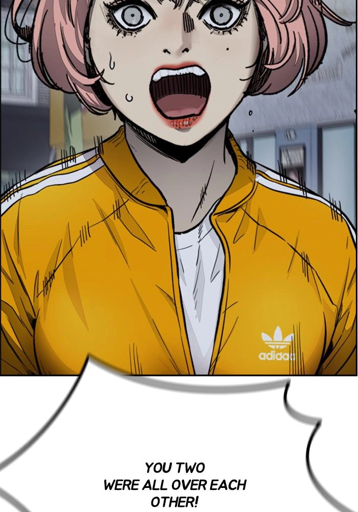 Wind Breaker Chapter 382, page 61 of 201