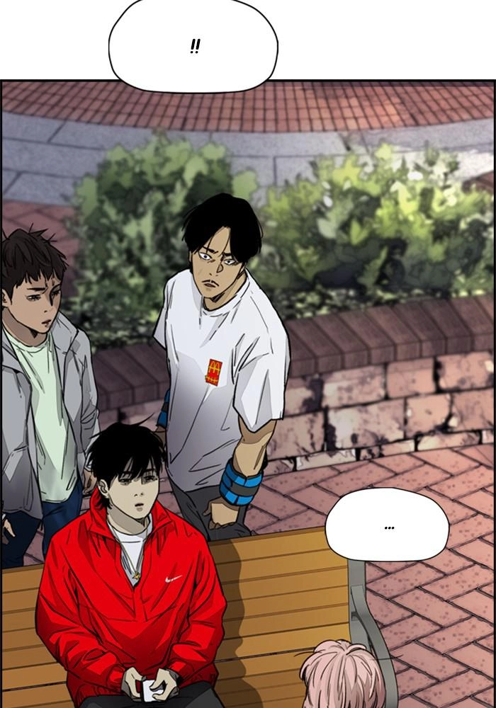 Wind Breaker Chapter 382, page 63 of 201