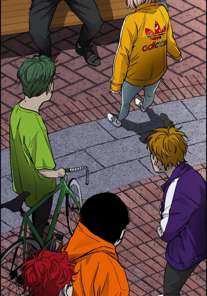 Wind Breaker Chapter 382, page 64 of 201