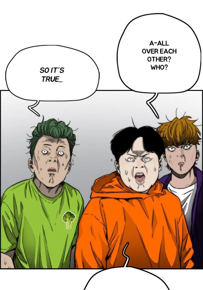 Wind Breaker Chapter 382, page 67 of 201