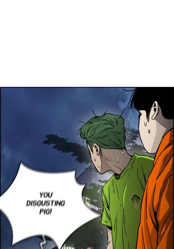 Wind Breaker Chapter 382, page 71 of 201