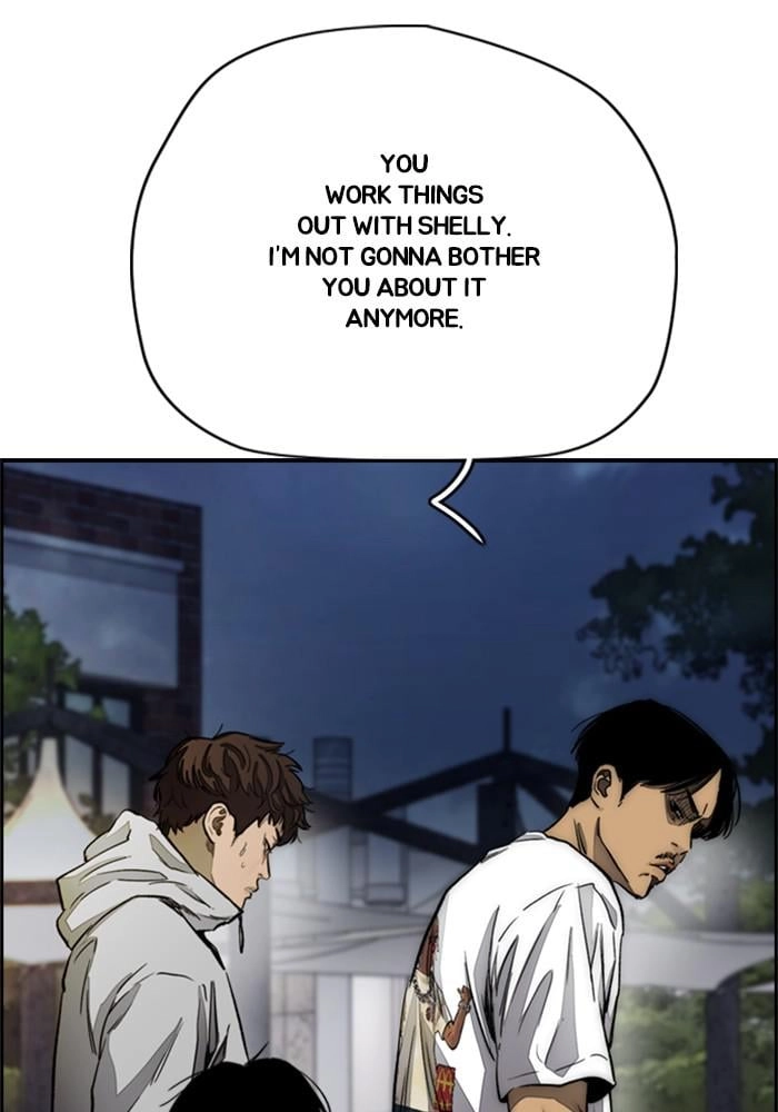 Wind Breaker Chapter 382, page 81 of 201