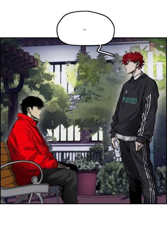 Wind Breaker Chapter 382, page 94 of 201