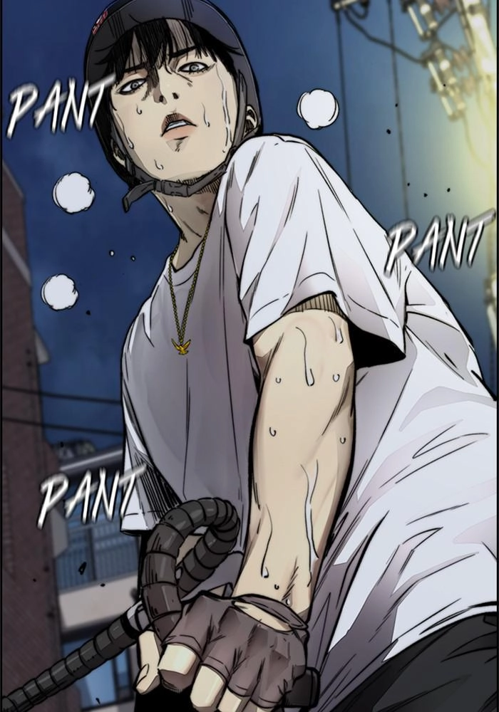 Wind Breaker Chapter 383, page 134 of 257