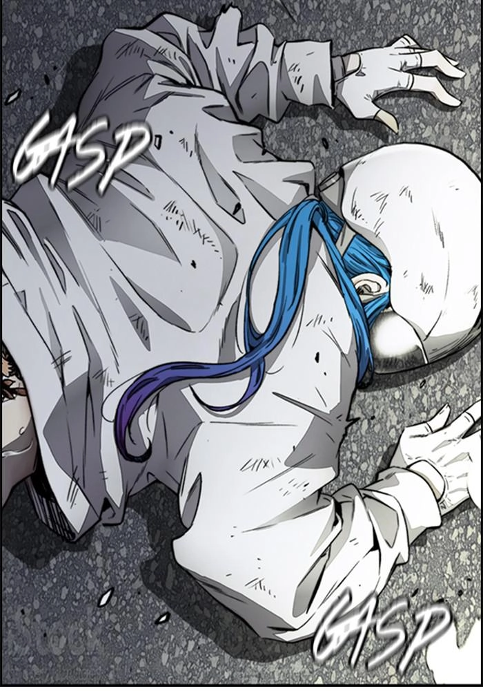 Wind Breaker Chapter 383, page 136 of 257