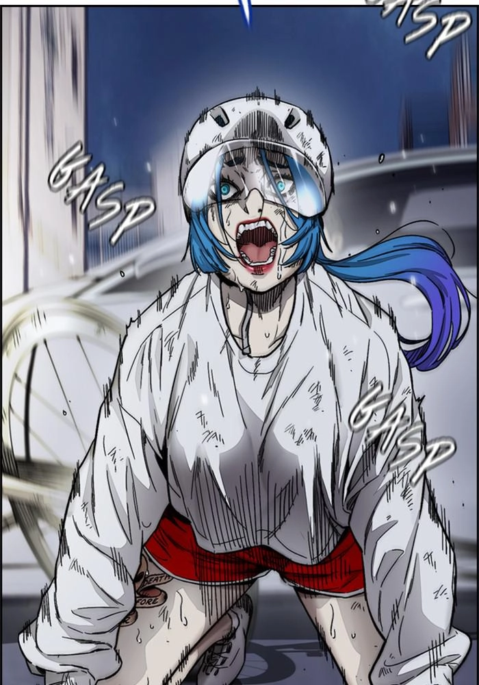 Wind Breaker Chapter 383, page 138 of 257