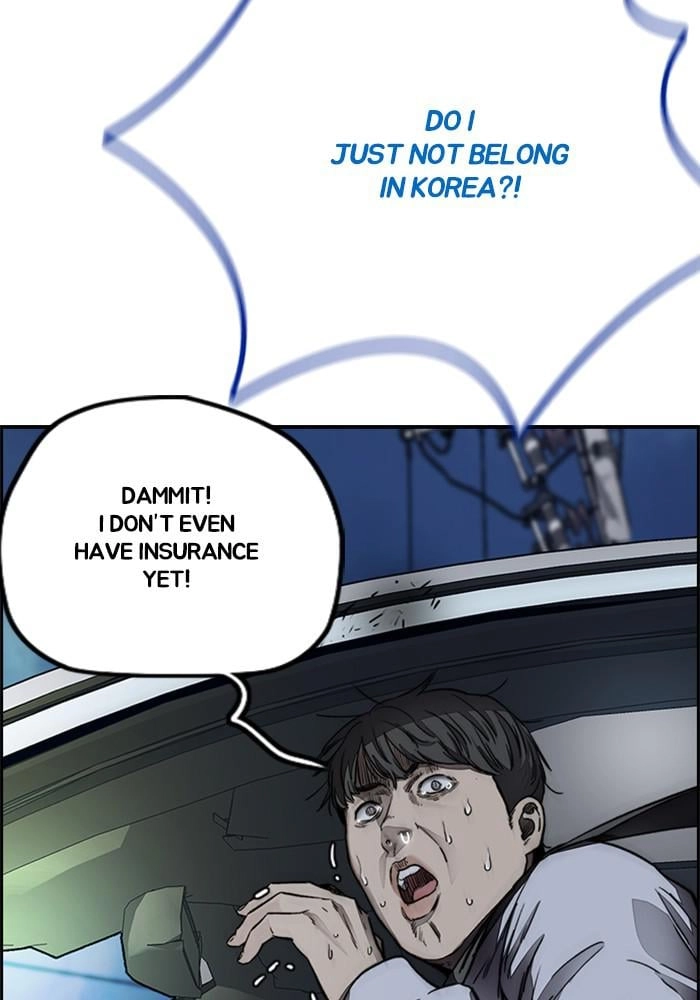 Wind Breaker Chapter 383, page 140 of 257