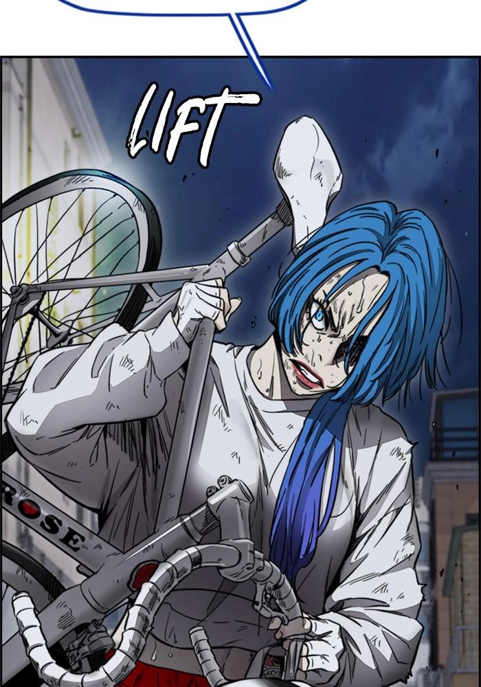 Wind Breaker Chapter 383, page 151 of 257