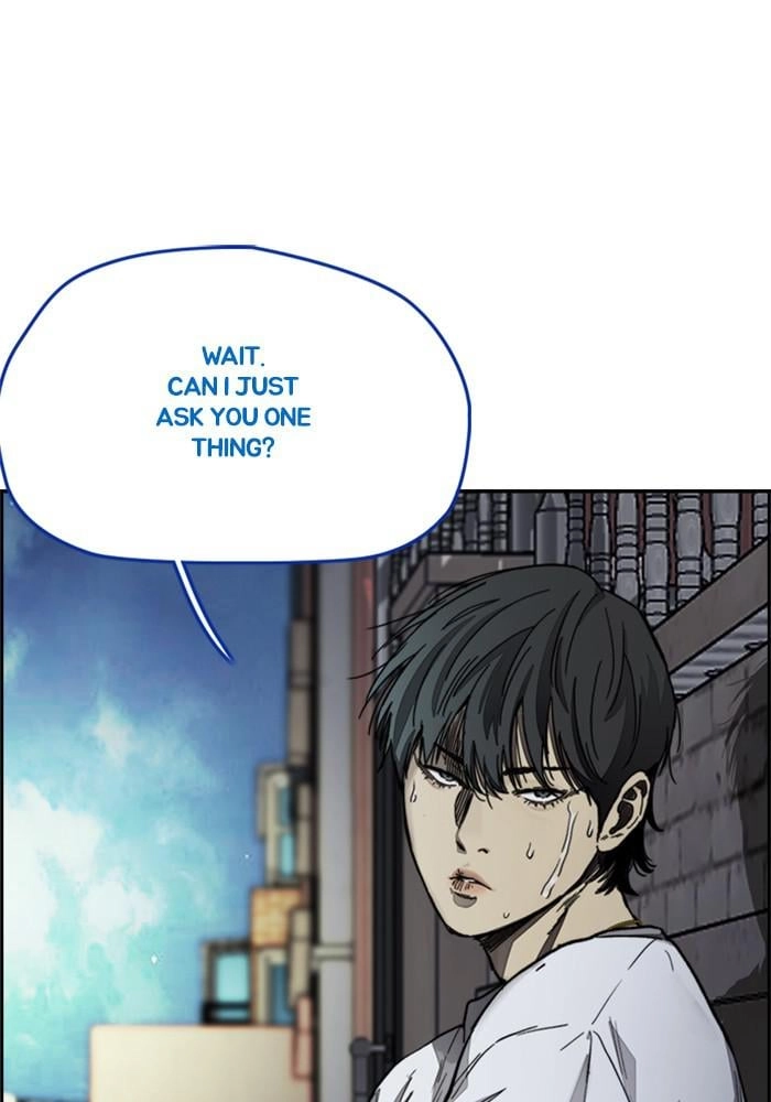 Wind Breaker Chapter 383, page 153 of 257