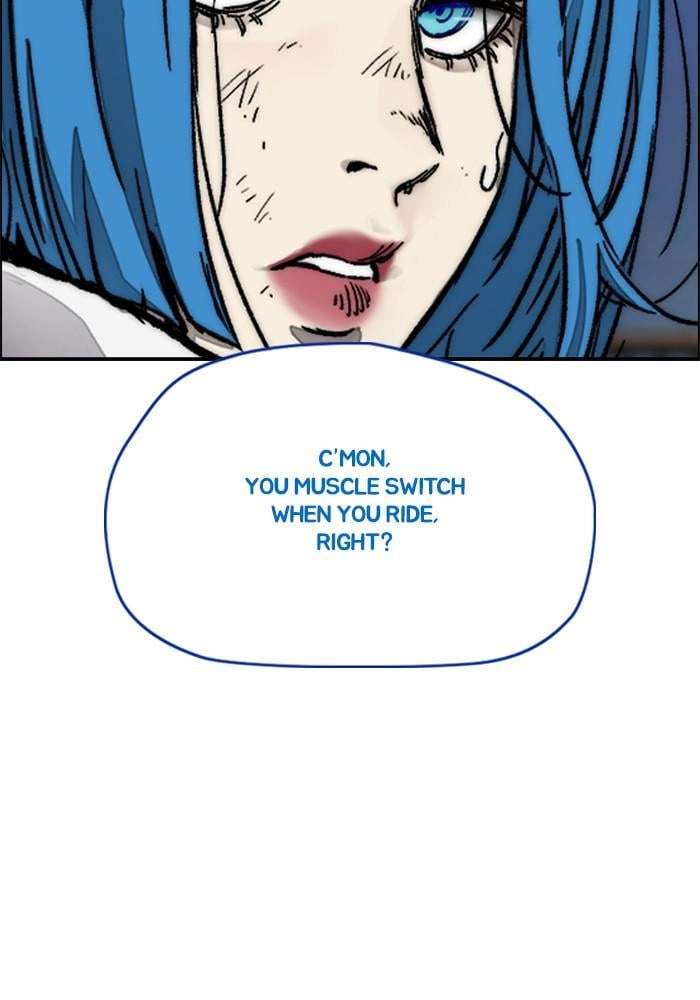 Wind Breaker Chapter 383, page 160 of 257
