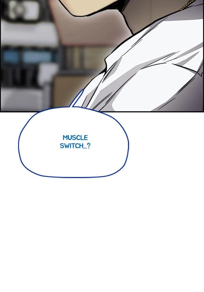 Wind Breaker Chapter 383, page 162 of 257