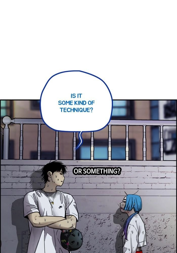 Wind Breaker Chapter 383, page 167 of 257