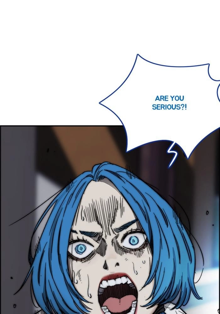 Wind Breaker Chapter 383, page 169 of 257
