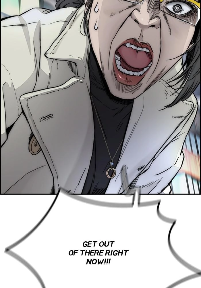 Wind Breaker Chapter 383, page 17 of 257