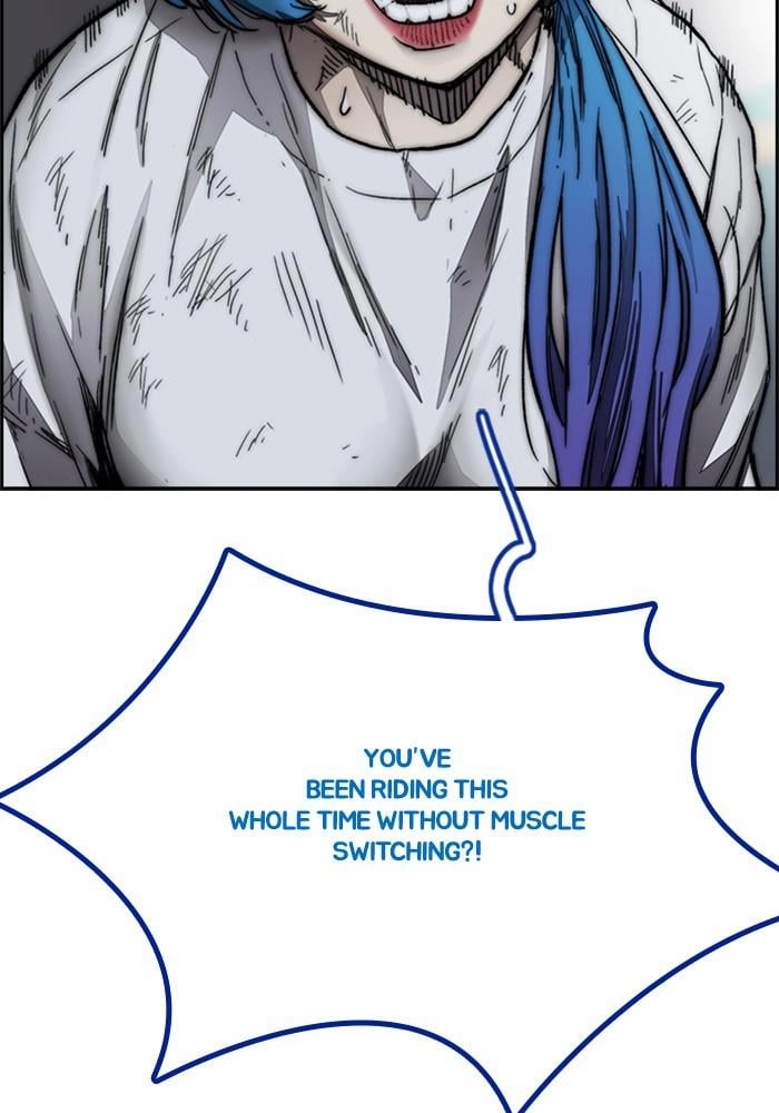 Wind Breaker Chapter 383, page 170 of 257