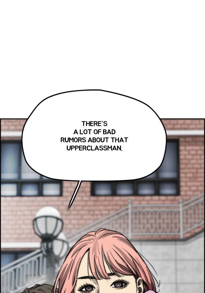 Wind Breaker Chapter 383, page 183 of 257