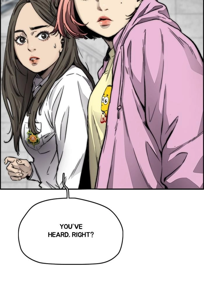 Wind Breaker Chapter 383, page 184 of 257