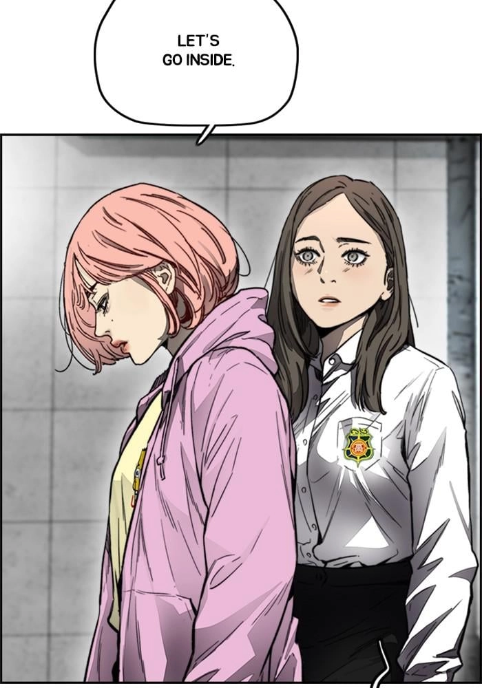 Wind Breaker Chapter 383, page 187 of 257