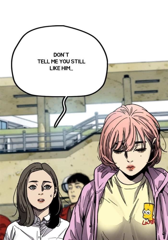 Wind Breaker Chapter 383, page 189 of 257