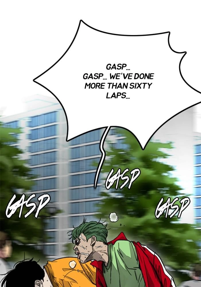 Wind Breaker Chapter 383, page 193 of 257