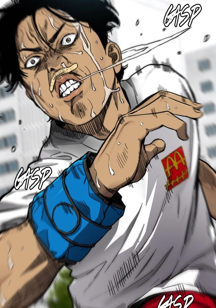 Wind Breaker Chapter 383, page 196 of 257