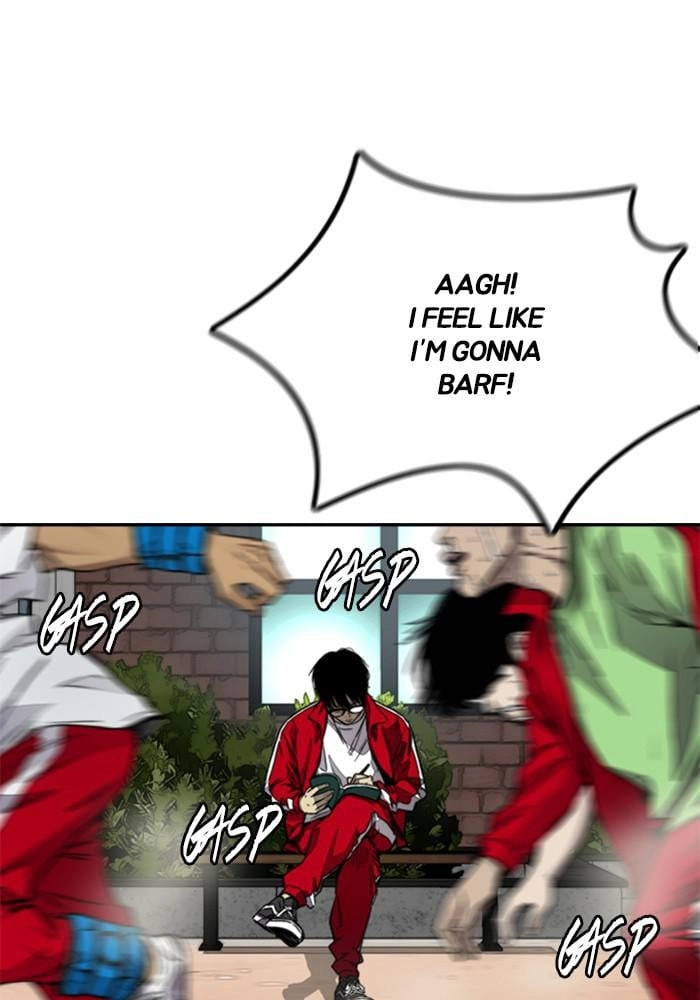 Wind Breaker Chapter 383, page 198 of 257