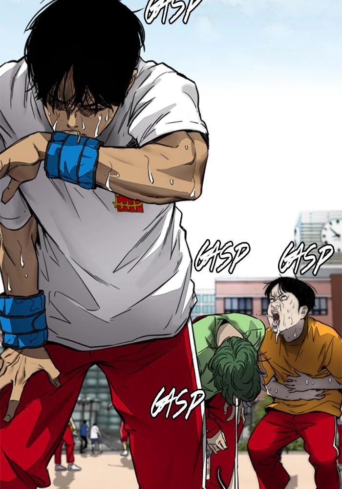 Wind Breaker Chapter 383, page 202 of 257